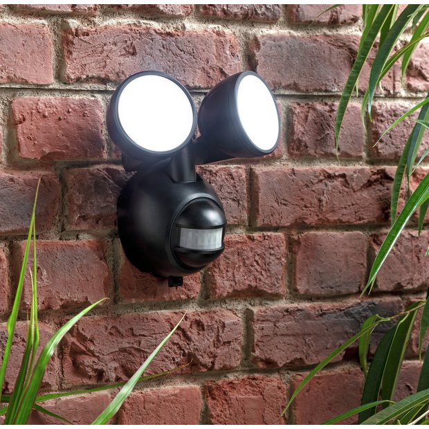 Argos security outlet lights