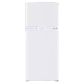 Simple Value ME48113FF Fridge Freezer - White