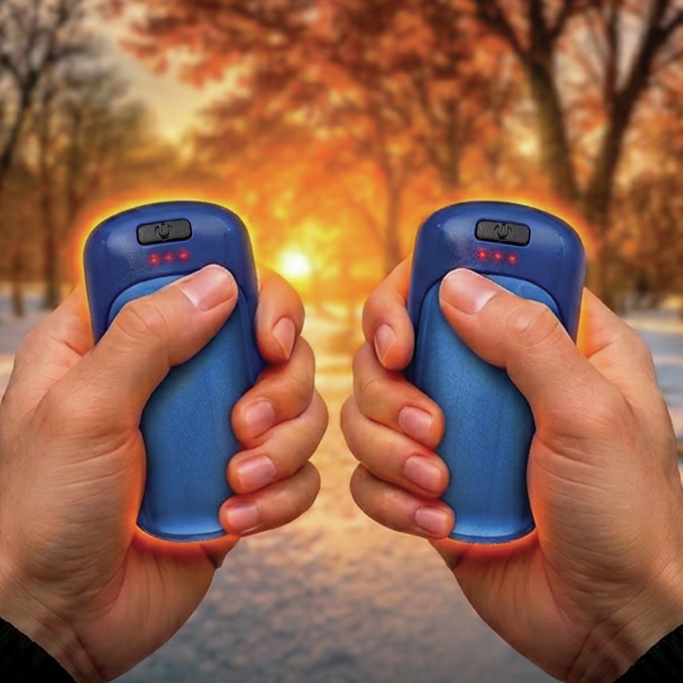 JML Snuddle Hand Warmers