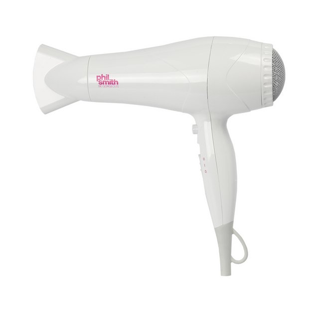 Buy Phil Smith Hair Dryer Hair dryers Argos