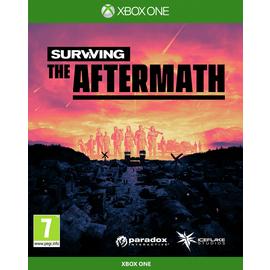 Surviving The Aftermath Xbox One Game