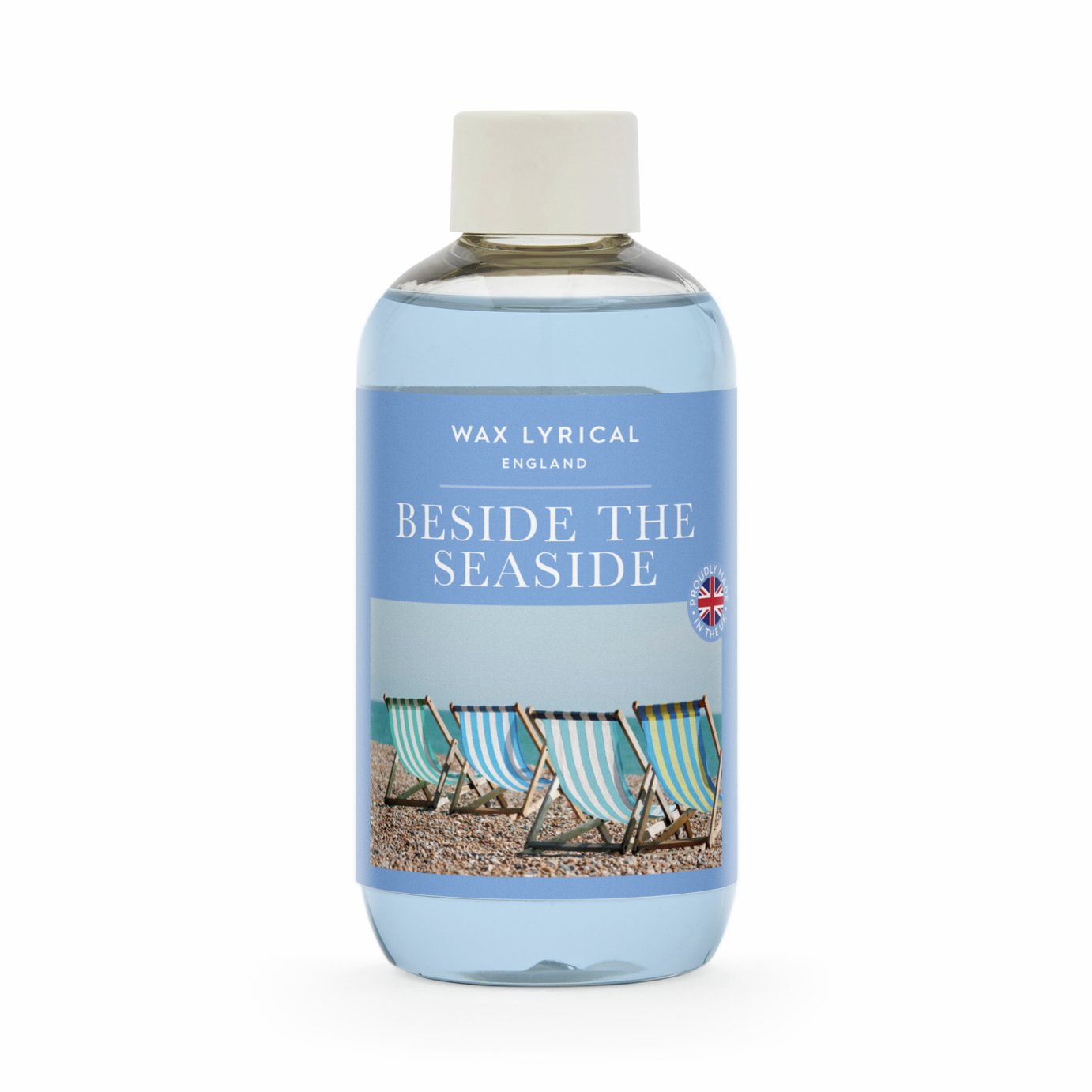 Wax Lyrical 200ml Diffuser Refill - Beside the Seaside
