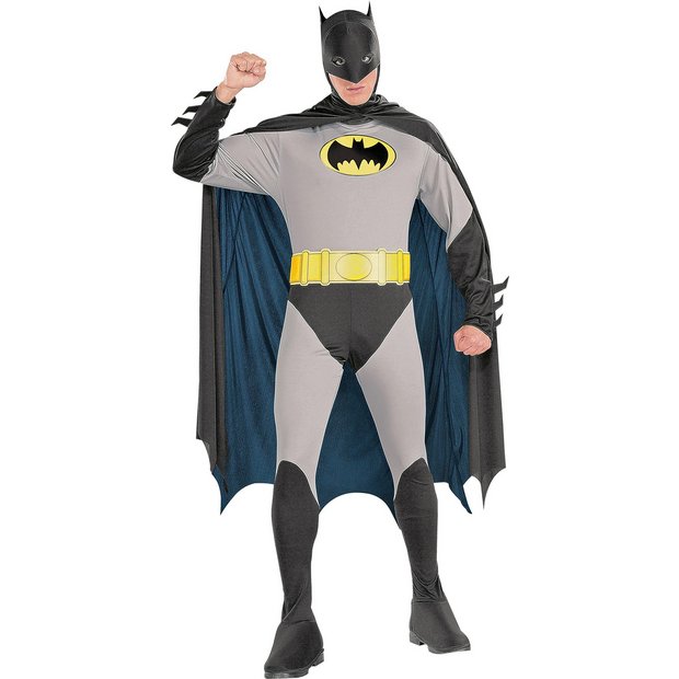 Buy Men's Batman Costume Chest Size M at Argos.co.uk - Your Online Shop ...