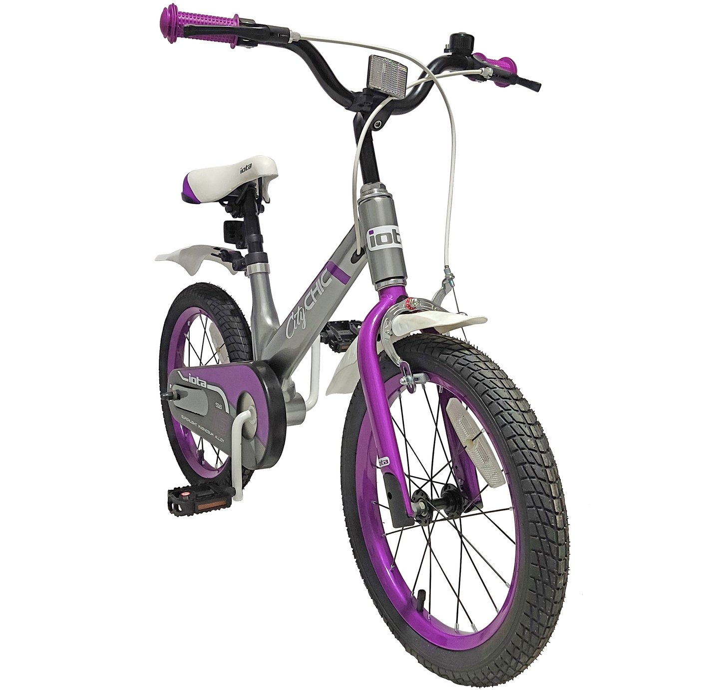pazzaz diamond 24 inch wheel size kids bike
