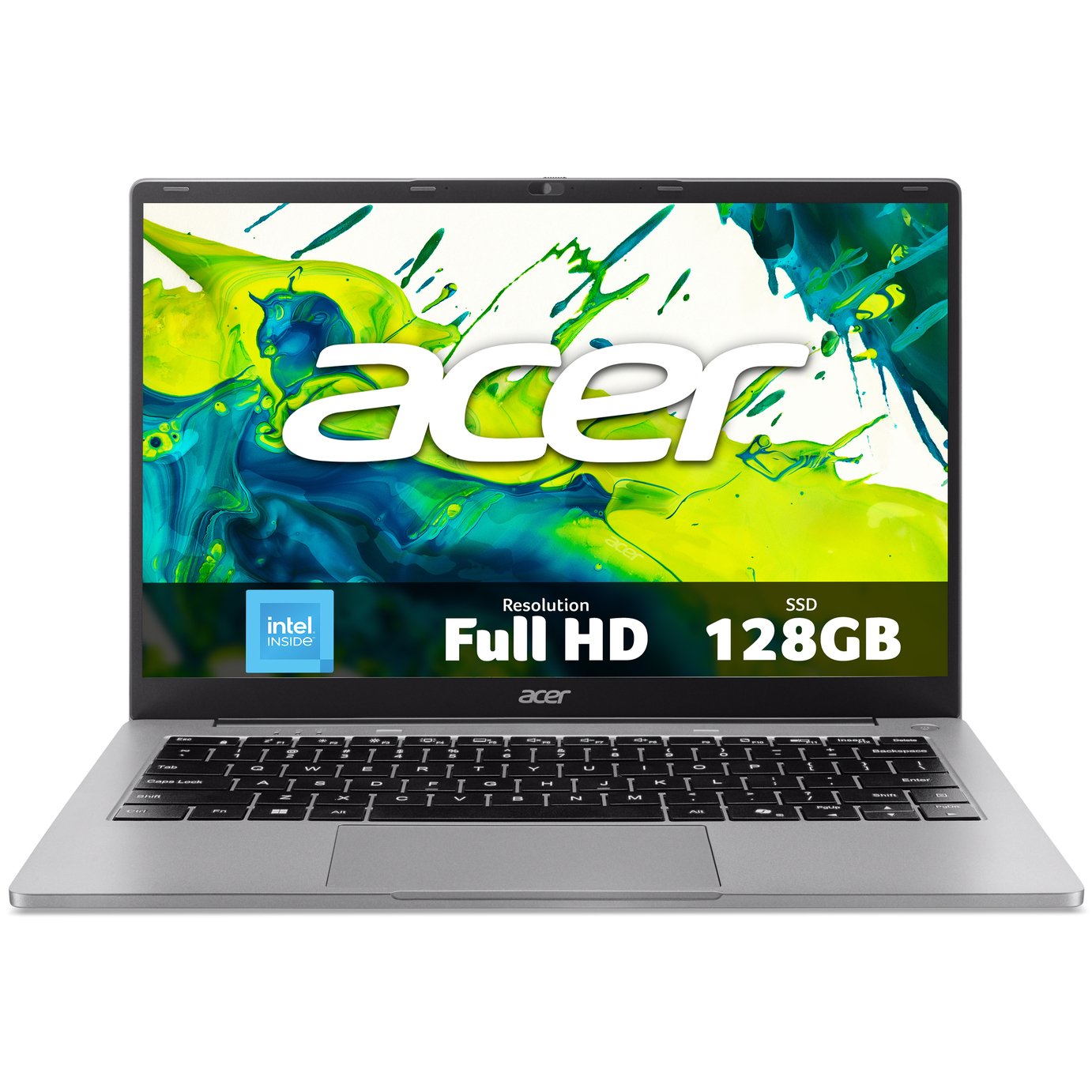 Acer Aspire Lite 14in Celeron 8GB 128GB Laptop