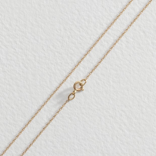 Argos gold necklaces deals ladies