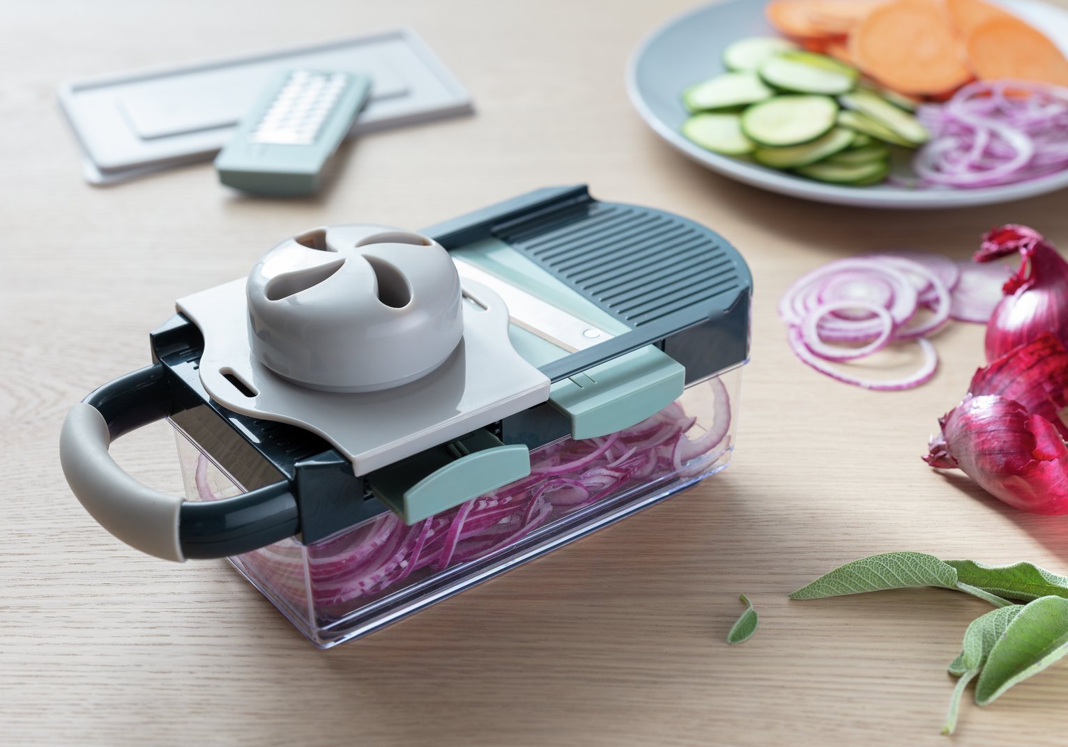 Habitat Healthy Eating Mandolin