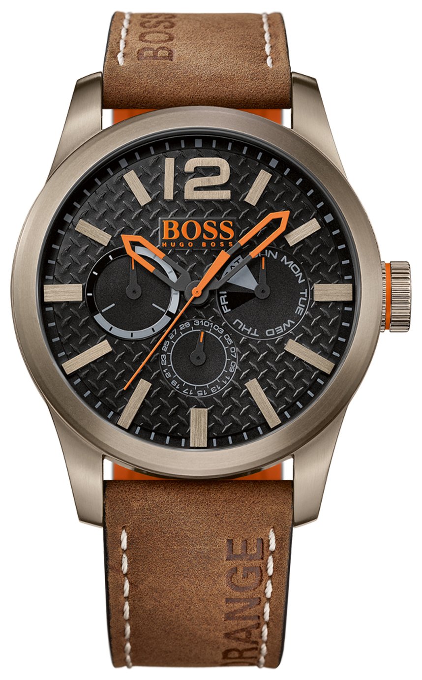 boss watches mens