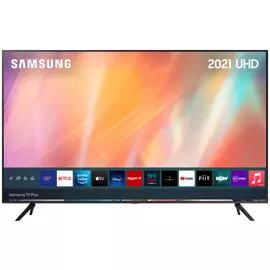 Samsung 85 Inch UE85AU7100 Smart 4K Crystal UHD HDR TV