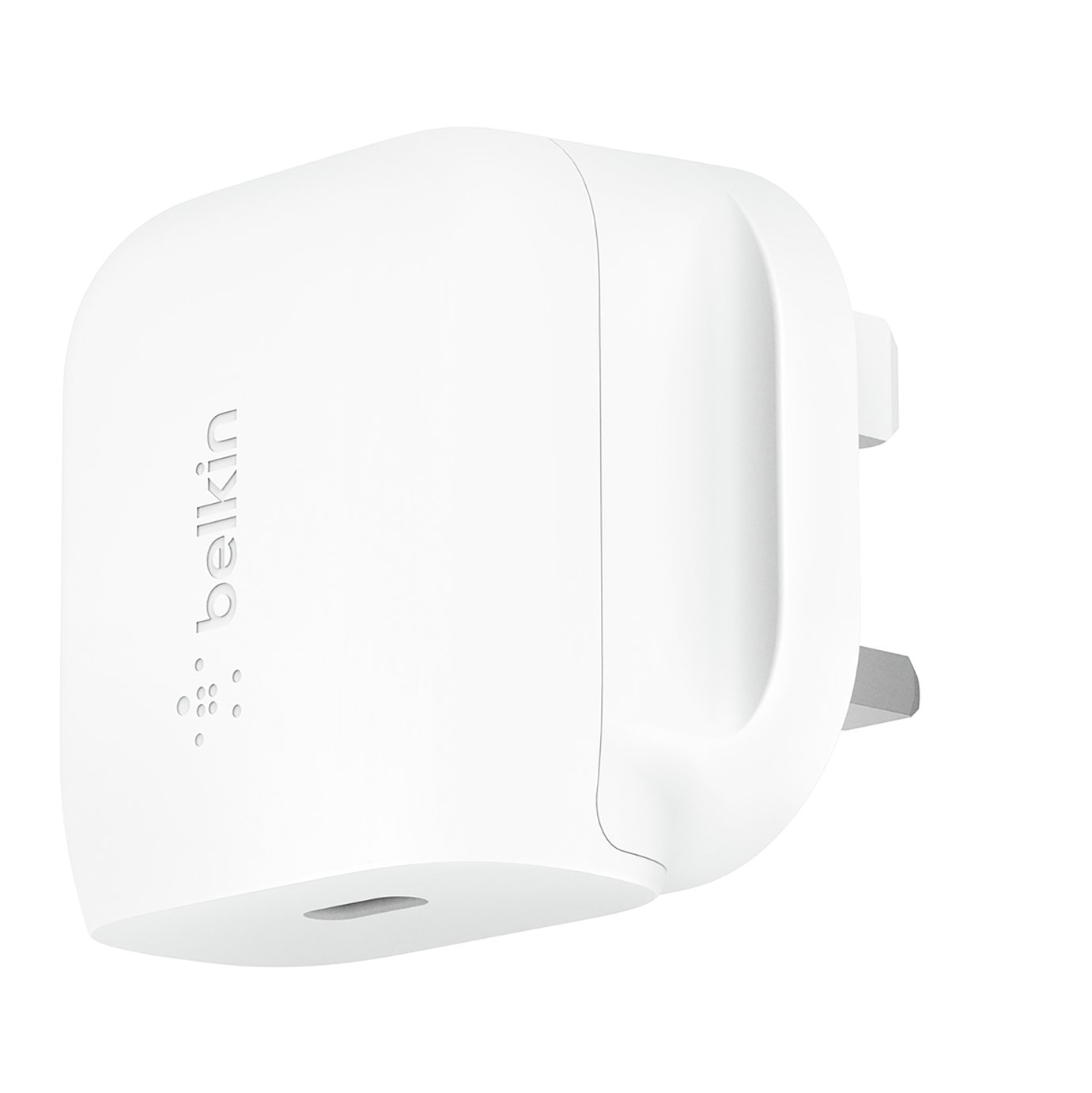 Belkin 20W USB-C Power Delivery Wall Charger 