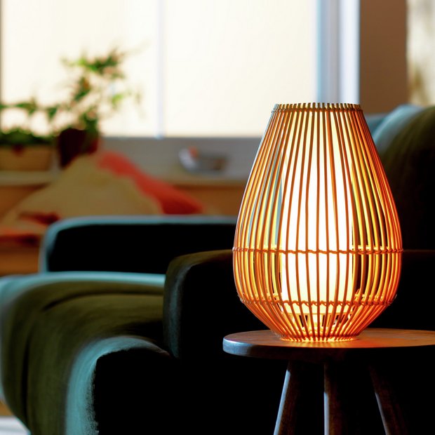 Argos table lamps for deals living room