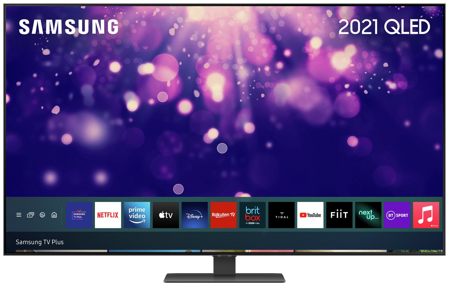 Qled Televisions Argos