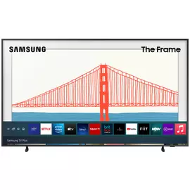 Samsung 43 Inch QE43LS03A The Frame Smart QLED TV