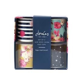 Joules Egg Cups Set Of 4