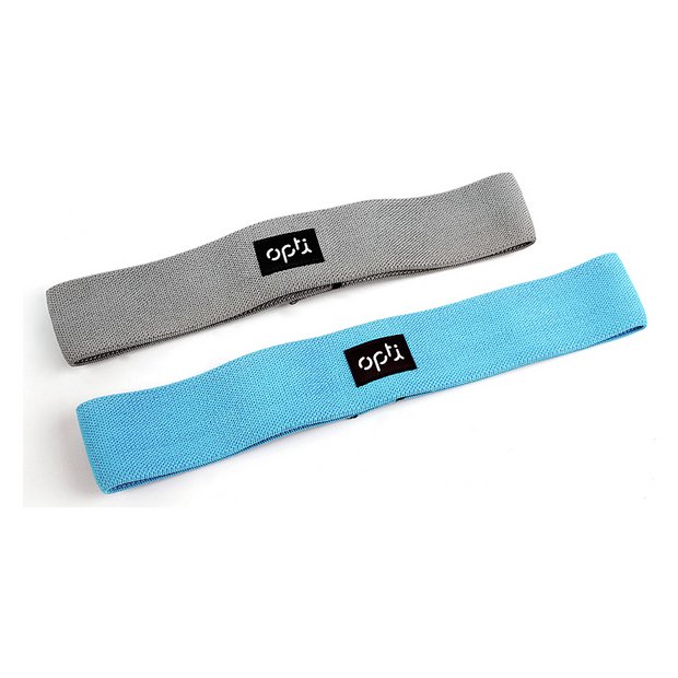 Buy Opti Hip Resistance Bands Set of 2 Resistance bands Argos