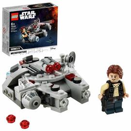 LEGO Star Wars Millennium Falcon Microfighter Toy 75295