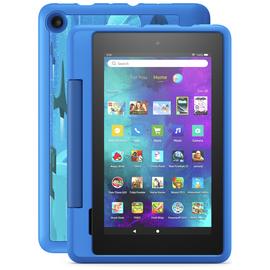 Amazon Fire Kids Pro 7 Inch 16GB Wi-Fi Tablet - Blue