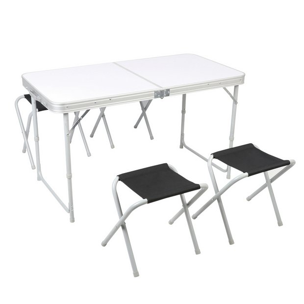 4ft folding outlet table argos