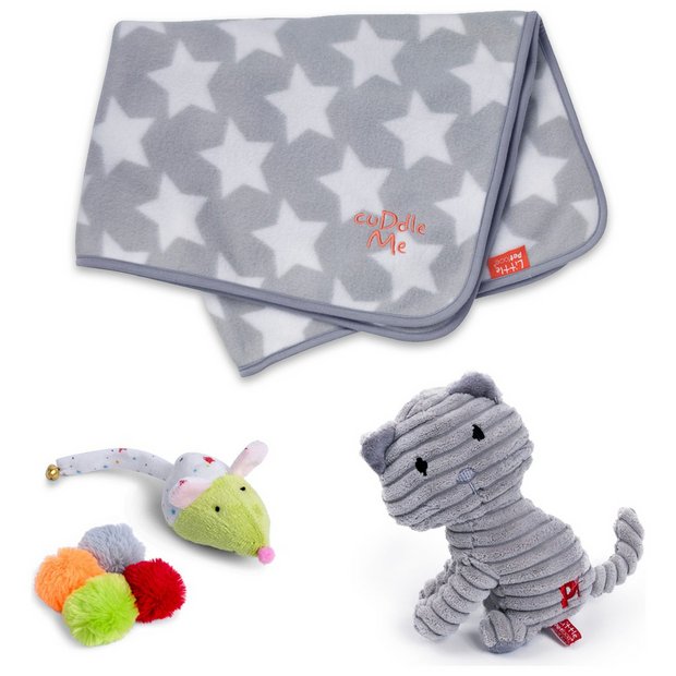 Kitten starter hot sale kit argos