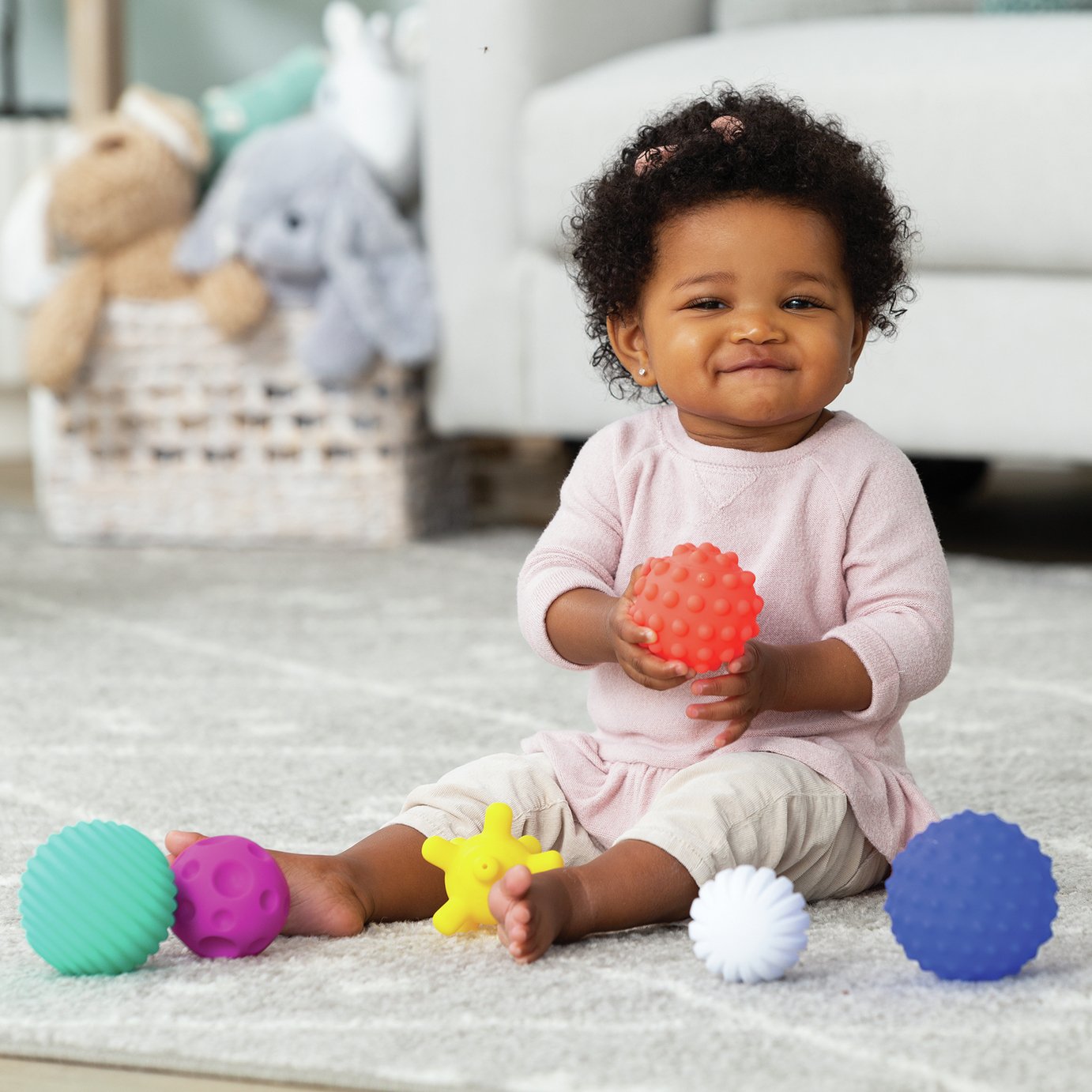 Results for ball popper