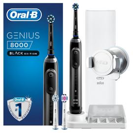Oral-B Genius 8000 Electric Toothbrush - Deep Clean