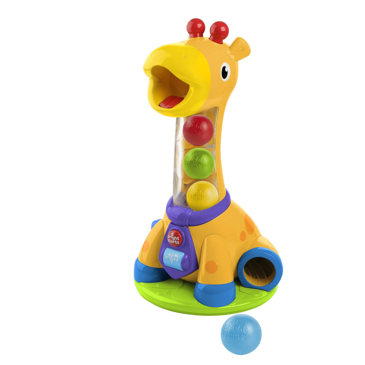 Bright Starts Spin and Giggle Giraffe 