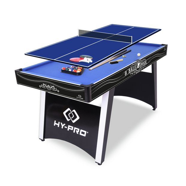 Buy Hy Pro 5ft Strike American Pool And Table Tennis Table Argos