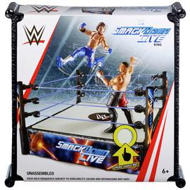 Wwe Playsets And Figures Argos Wwe Playsets And Figures Argos