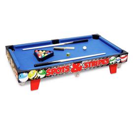 Chad Valley 3ft Table Top Pool Table