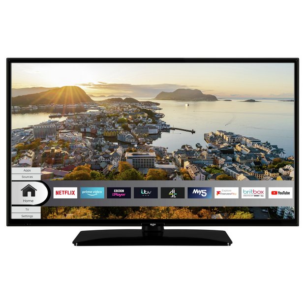 36+ Bush tv black screen