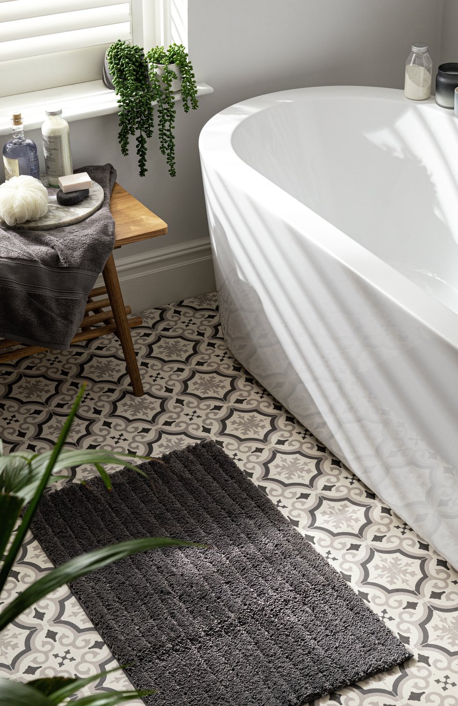 Habitat Supersoft Quick Dry Bath Mat