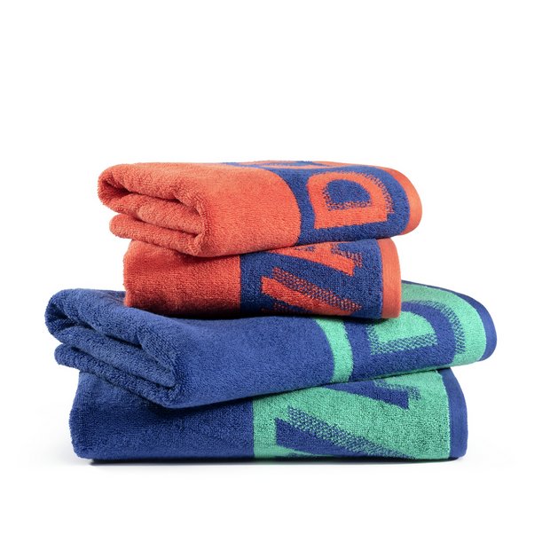 habitat beach towel