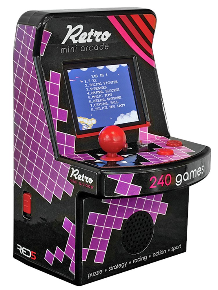 argos retro games