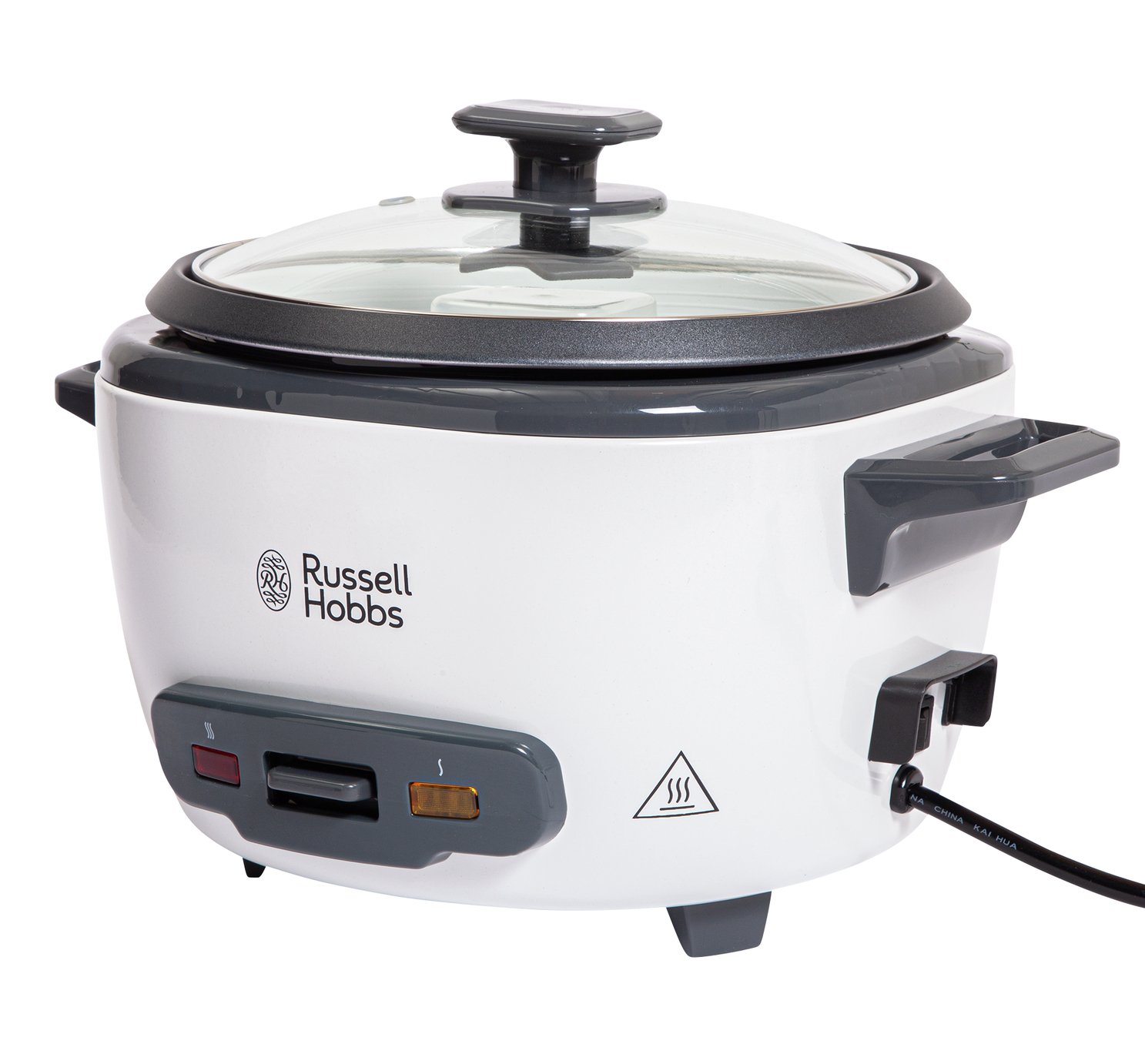 Russell Hobbs Large Rice Cooker – White