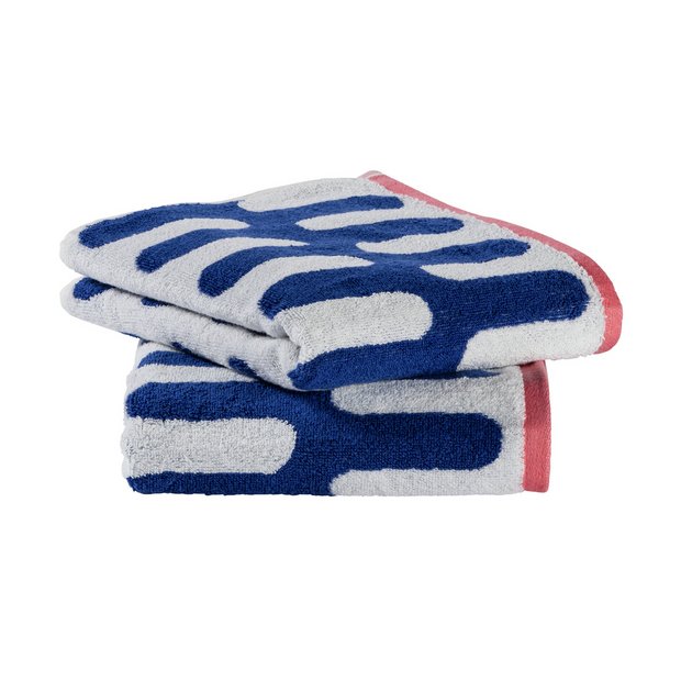 habitat beach towel