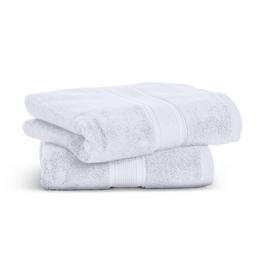 Habitat Supersoft 2 Pack Hand Towel - White