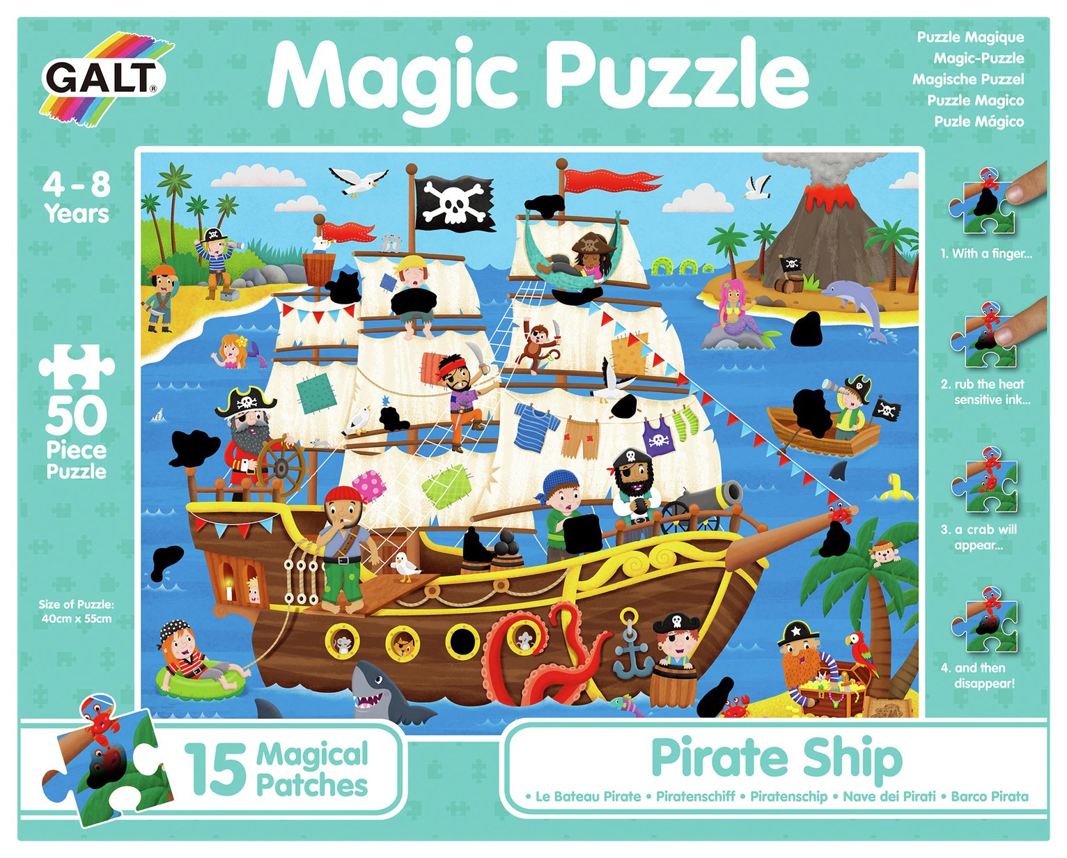 pirate toys argos