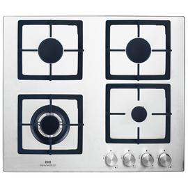New World NWLE60S Electric Gas Hob