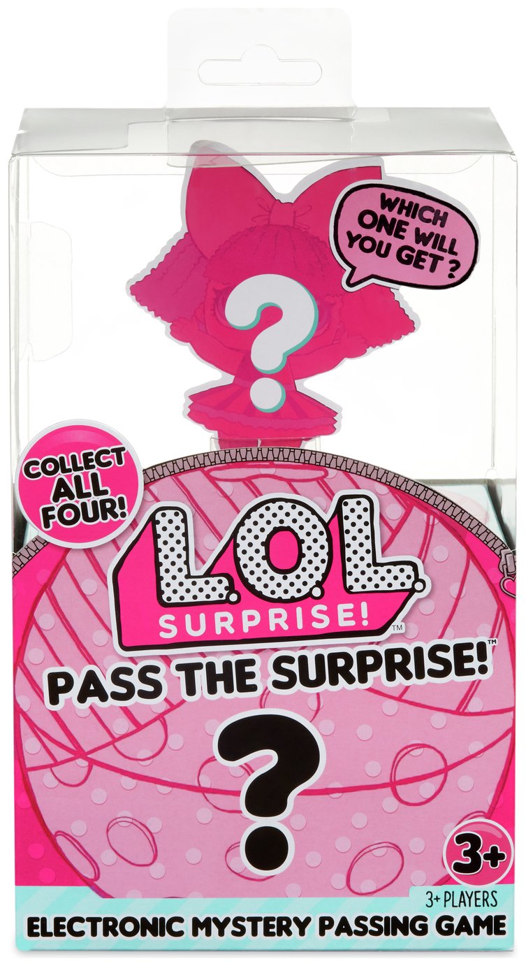 lol surprise pass the surprise