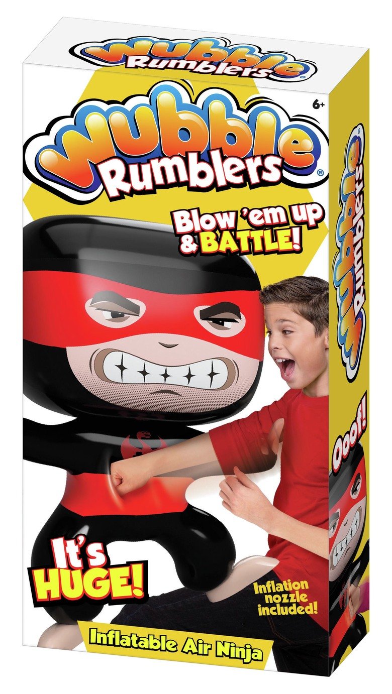 argos wubble ball
