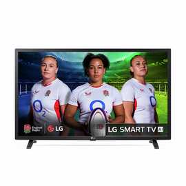 LG 32 Inch 32LQ630B6LA Smart HD Ready HDR LED Freeview TV