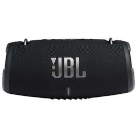 JBL Xtreme 3 Bluetooth Portable Speaker - Black
