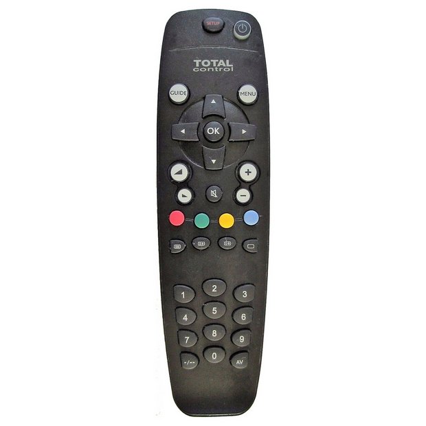 Buy Total Control Urc2910 Universal Remote Control Tv Remote Controls Argos