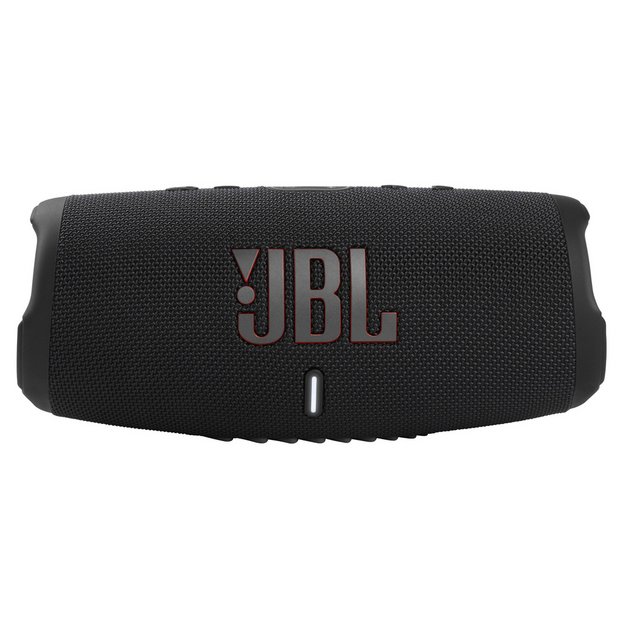 JBL CHARGE5 Portable Waterproof Speaker with Powerbank Black  JBLCHARGE5BLKAM - Best Buy