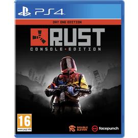 Rust Console Day One Edition PS4 Game