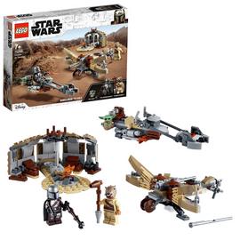 LEGO Star Wars The Mandalorian Trouble on Tatooine Set 75299
