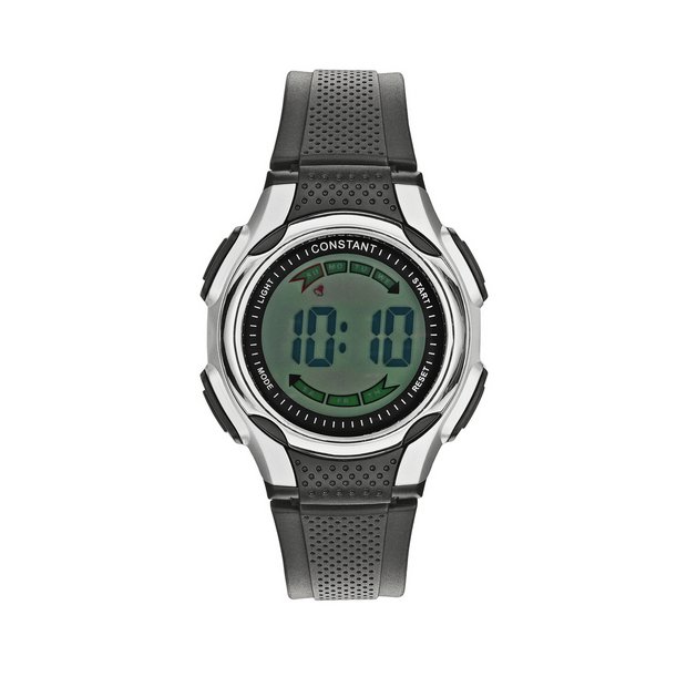 Argos discount digital watch