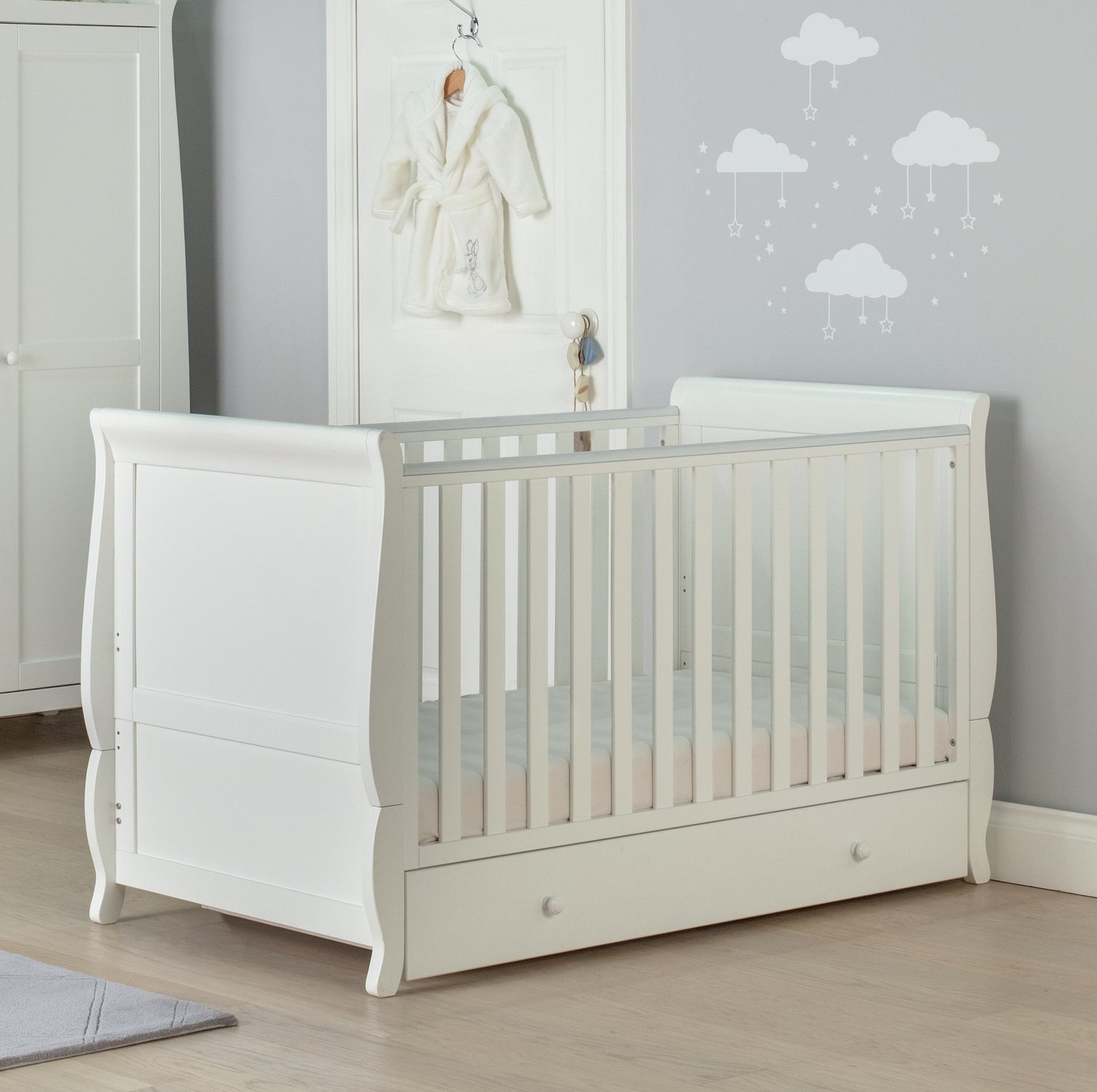 argos baby cot bedding sets