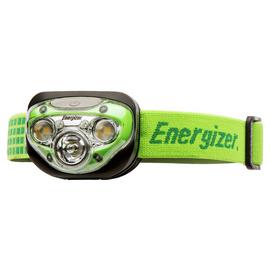 Energizer Vision HD+ LED Head Torch Headlamp