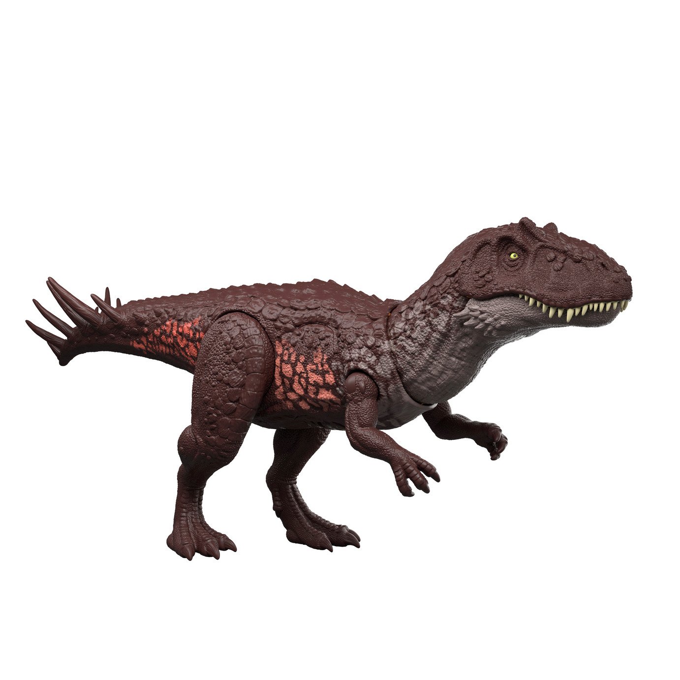 Jurassic World Wild Roar Metriacanthosaurus Dinosaur Action Figure